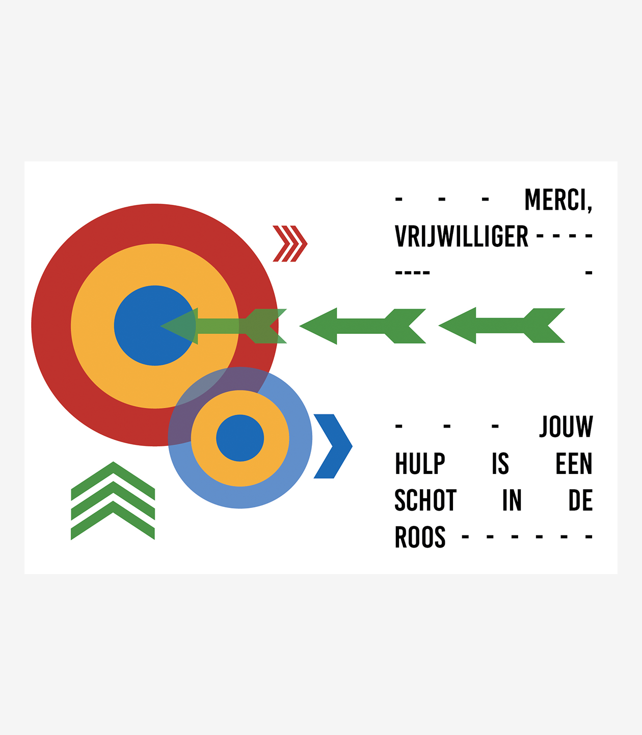 dank vrijwilliger roos 1